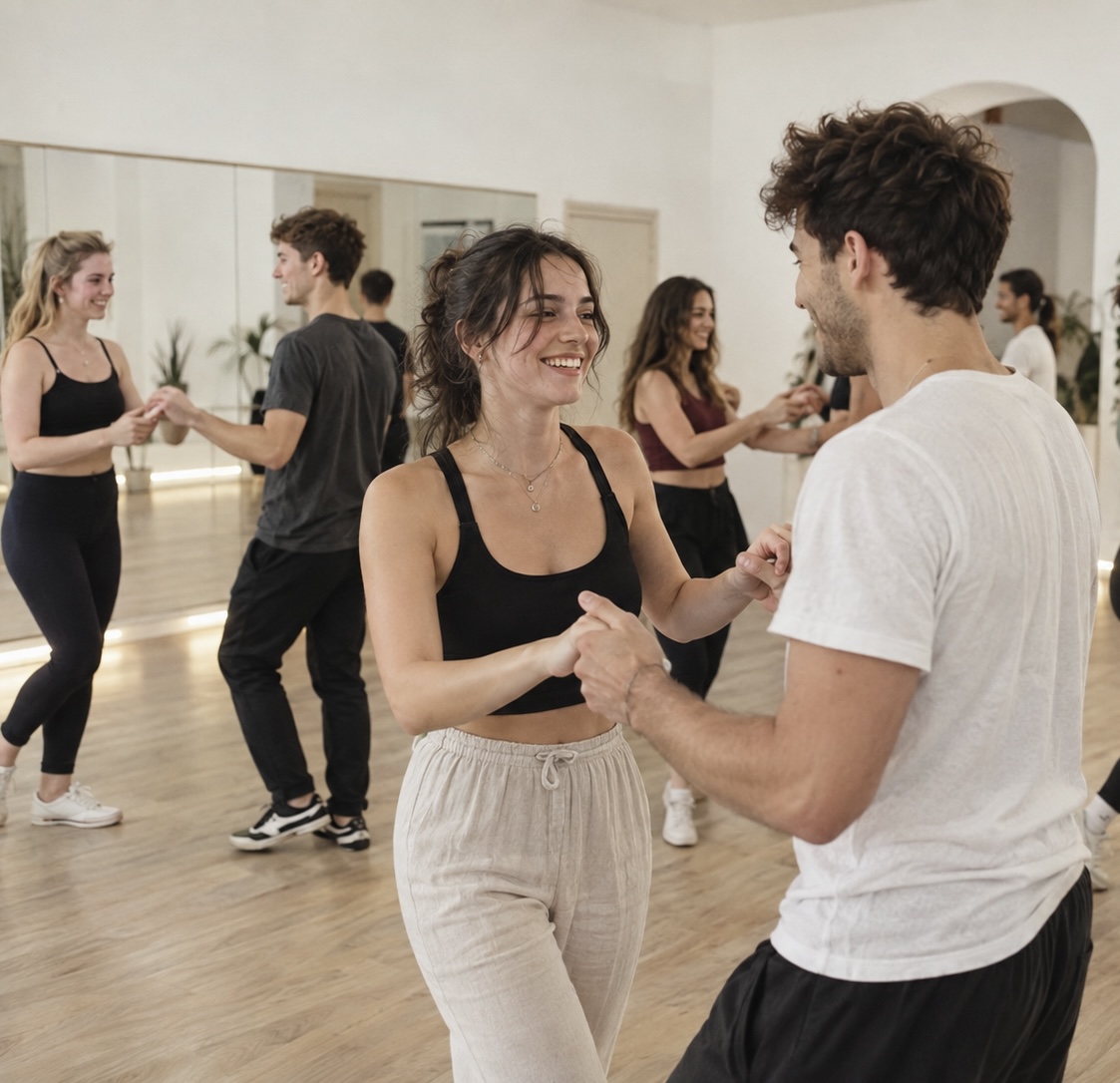 Contexto local de baile