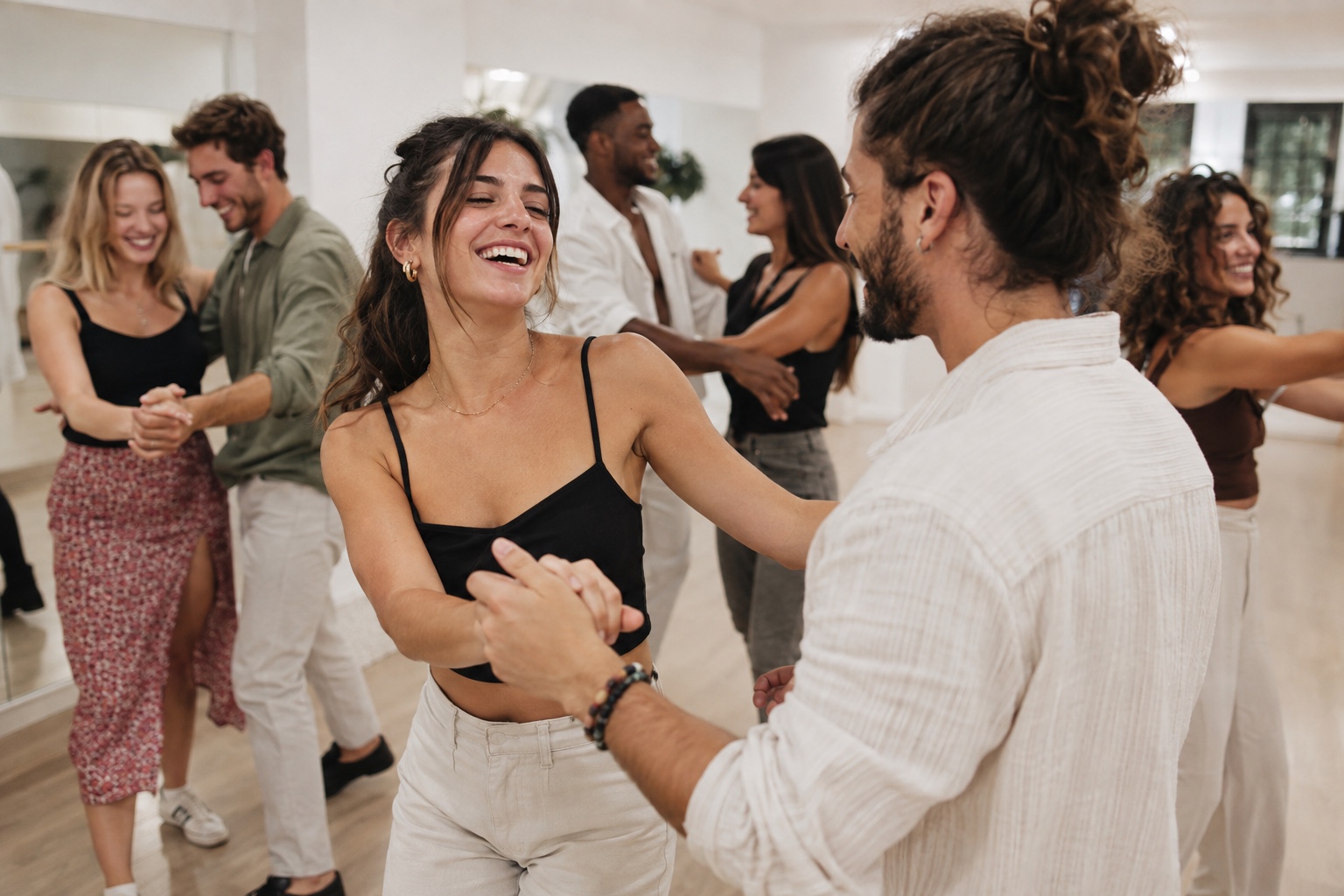 Madrid Dance Experience